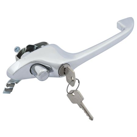 CZH886 - HANDLE RH EXT CHROME