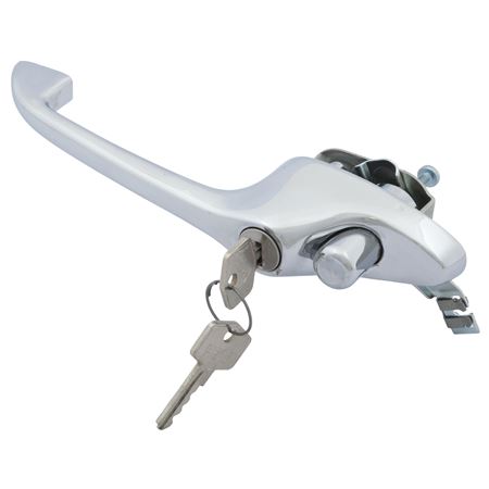 CZH887 - HANDLE LH EXT CHROME