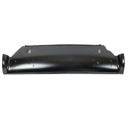 Rear Lower Panel (chrome qtr bumper type) - CZJ70