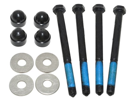 Bumper Bolt Kit - DA1268 - Britpart