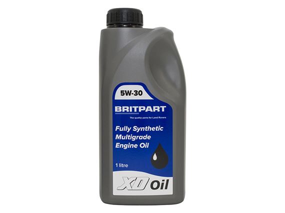 Fully Synthetic Oil 5W-30 1L - DA1333 - Britpart