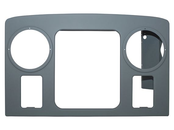 Radiator Panel Suffix B - F (series 2/2a) - DA1361 - Aftermarket