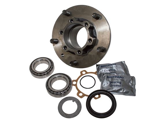 Wheel Bearing Kit - DA1389 - Aftermarket