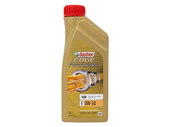 Edge Professional 0W-30 1L - DA1425 - Castrol