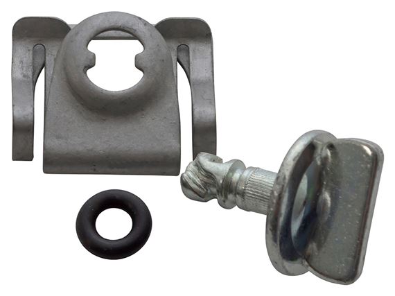 Fuel Filter Clasp Fitting Kit - DA1670 - Aftermarket