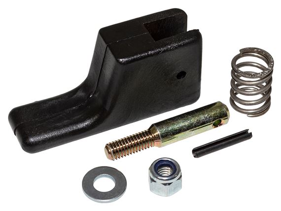 Header Rail Handle Kit - DA1800 - Britpart