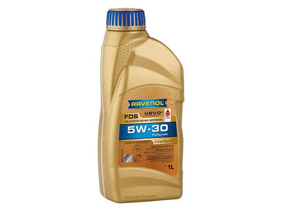 Engine Oil FDS 5W-30 USVO 1L - DA1805 - Ravenol