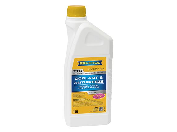 Traditional Technology Coolant Concentrate Cii 1.5ltr - DA1812