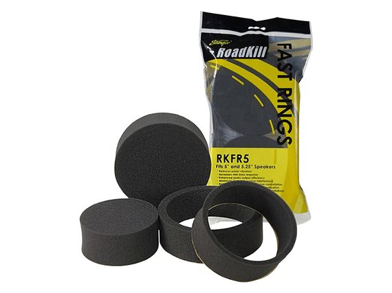 Speaker Foam Ring Kit 5"/5 1/4" - DA1922 - Britpart