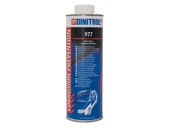 Anti Corrosion Coating 977 1L - DA1981 - Dinitrol