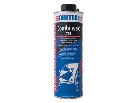 Corrosion Preventive Fluid 77B 1L Can - DA1982 - Dinitrol