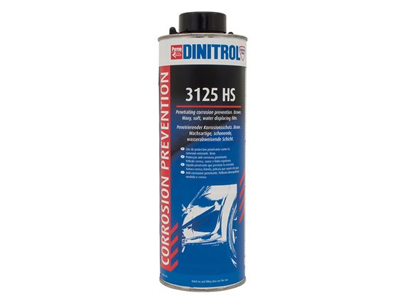 Cavity Protection Wax 3125 1L Can - DA1997 - Dinitrol