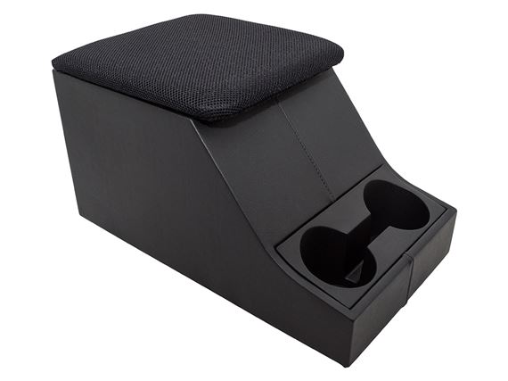 Chubby Box Black Mesh Top - DA2035MESH - Aftermarket
