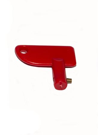 Isolator Switch Spare Key - DA2037KY - Britpart