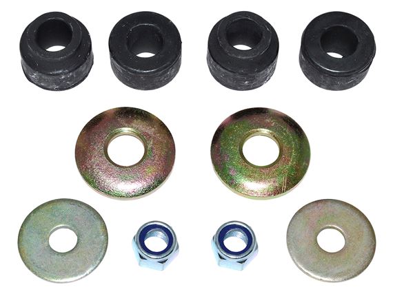 Front Radius Arm Bush Kit - DA2353G - OEM