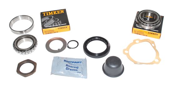 Wheel Bearing Kit Front - DA2379G - OEM