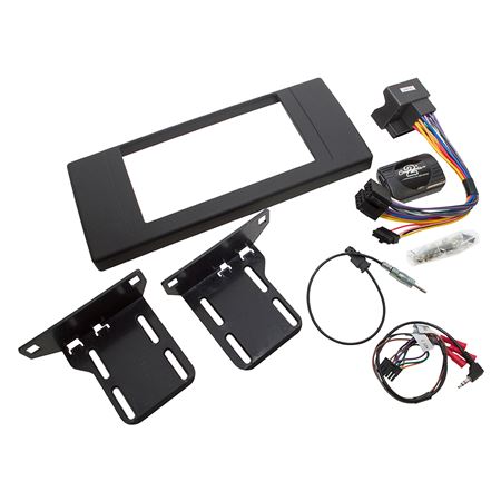 Radio Install Kit Din Type Range Rover 2002-12 - DA2604 - Britpart