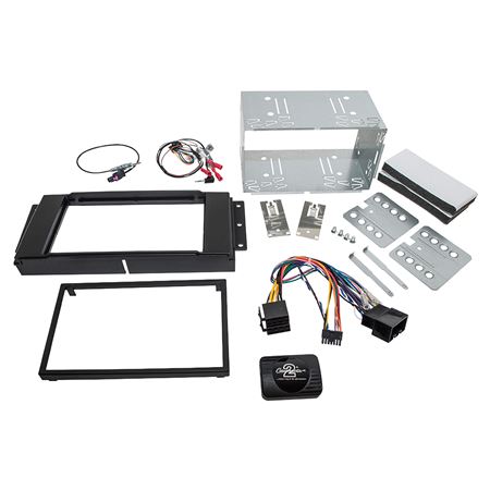 Radio Install Kit Double Din Type Land Rover - DA2611 - Britpart