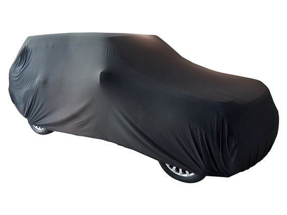 Super Soft Stretch Indoor Car Cover SWB - DA2837 - Britpart