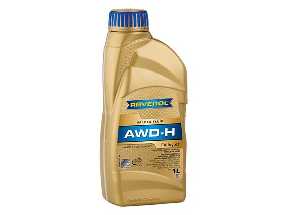 AWD-H Fluid 1 Ltr - DA2886 - Ravenol