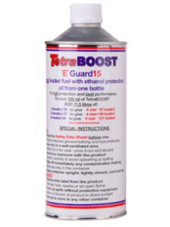 Fuel Additive 945ml E Guard 15 - DA2910 - Tetraboost