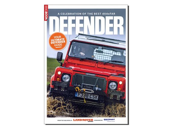 Defender - A Celebration Of The Best 4 X 4 Vol 2 - DA3188B