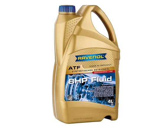 Transmission Oil ATF 8HP 4L - DA3240 - Ravenol