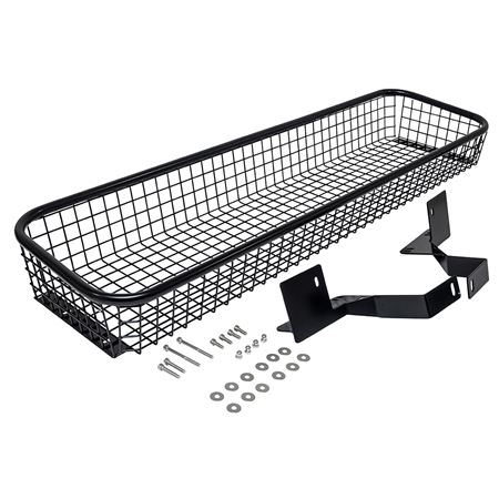 Mesh Luggage Rack Shelf - DA3979 - Britpart