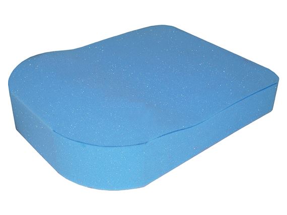 Centre Seat Foam Base - DA4057 - Britpart