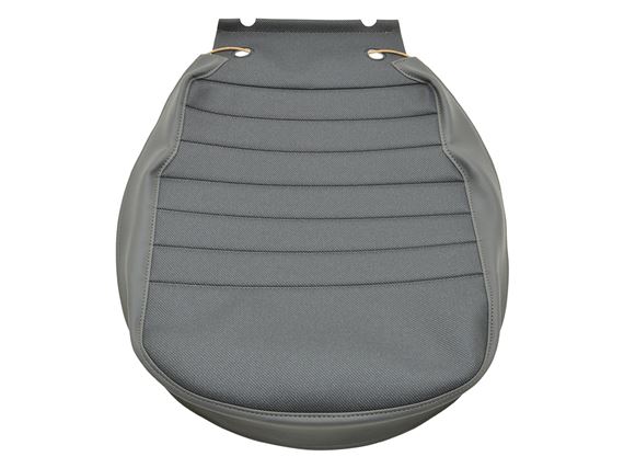 Centre Seat Base Cover Vinyl Twill - DA4593 - Aftermarket