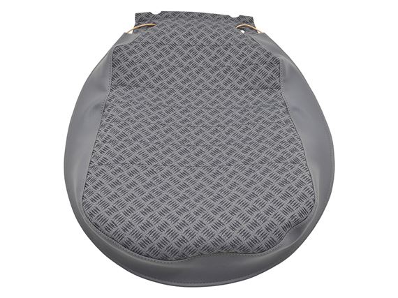 Centre Seat Base Cover Techno - DA4595 - Aftermarket