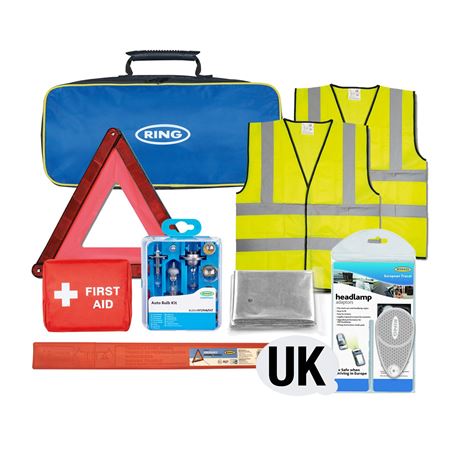 European Travel Kit - DA4981 - Ring
