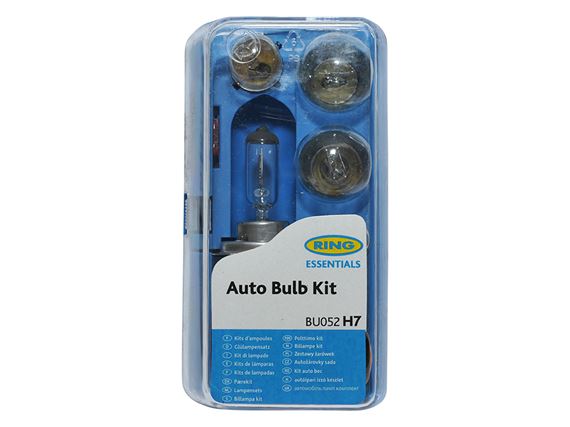 Bulb Kit H7 - DA5020 - Aftermarket