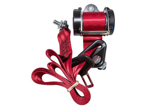 Seat Belt Reel 2nd Row RH Red - DA5060RH - Britpart