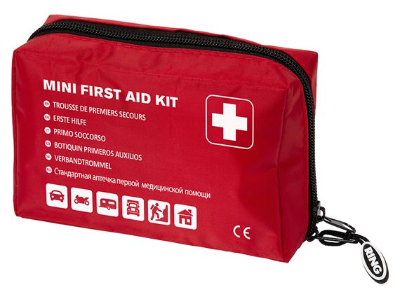 First Aid Kit Mini - DA5076 - Britpart