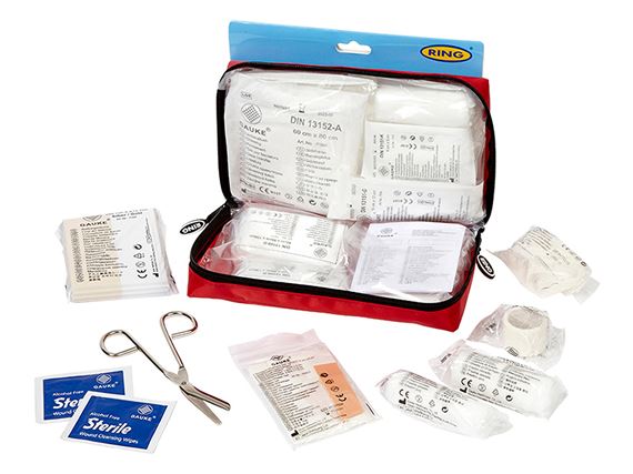 First Aid Kit Complete - DA5077 - Britpart