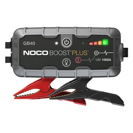 Jump Starter GB40 1000Amp Booster - DA5475 - NOCO