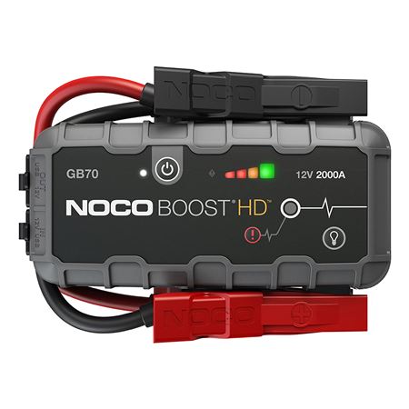 Jump Starter GB70 2000Amp H/Duty Booster - DA5476 - NOCO