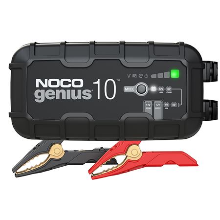 Battery Charger GENIUS10 6V/12V 10A - DA5479 - NOCO