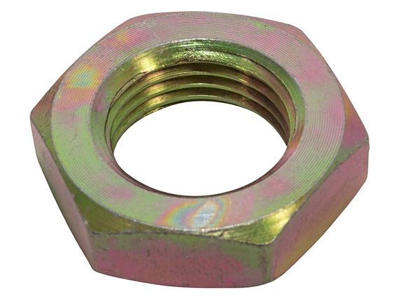 Heavy Duty Steering Rod Nut LH Thread - DA5527 - Britpart