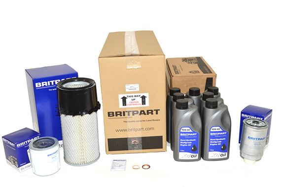 Service Kit 200TDi Defender Inc Oil - DA6002COM - Aftermarket