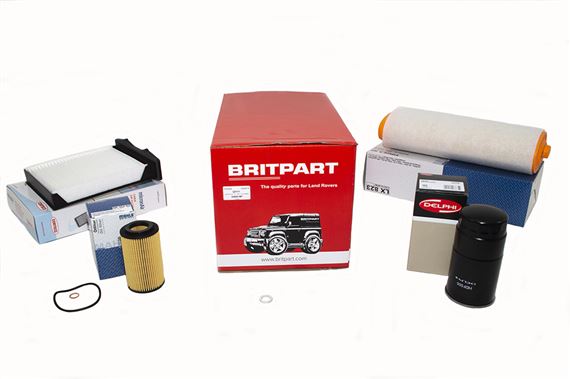 Service Kit TD4 Freelander 1 to 2A209830 - DA6014P - Britpart