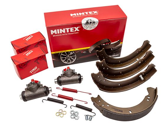 Brake Kit SWB Rear - DA6043G