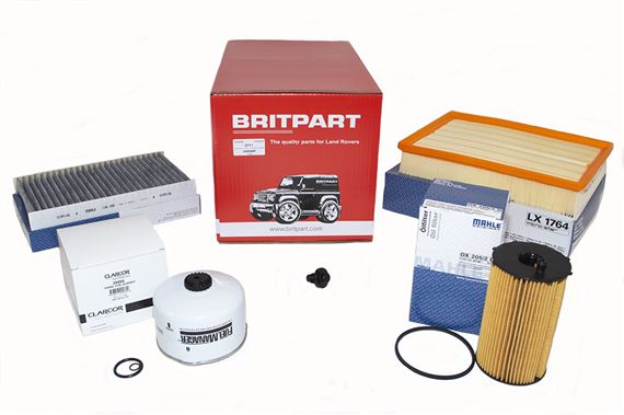 Service Kit 2.7L Diesel RR Sport Mk1 7A000001on - DA6048P - Aftermarket