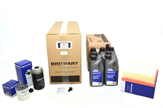 Service Kit 2.2L Defender 07 DA444247on Inc Oil - DA6109COM - Aftermarket