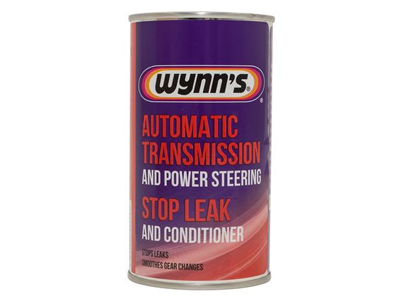 Auto Transmission Treatment (12 piece) - DA6248 - Wynns