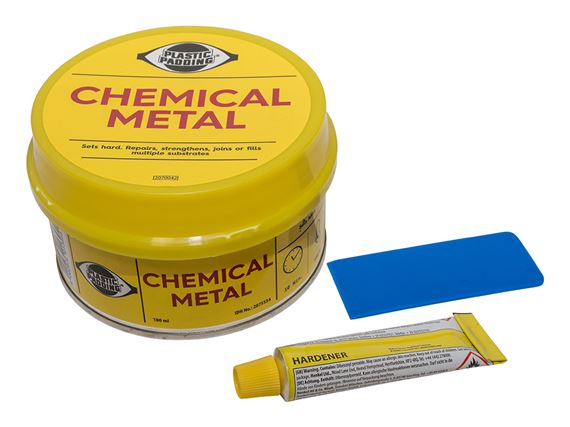 Chemical Metal 180ml - DA6278 - Loctite