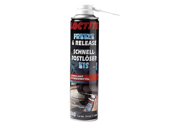 Freeze & Release 400ml Aerosol - DA6310 - Loctite