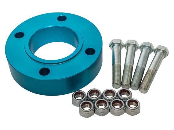 Propshaft Spacer Kit 25mm - DA633925 - Britpart