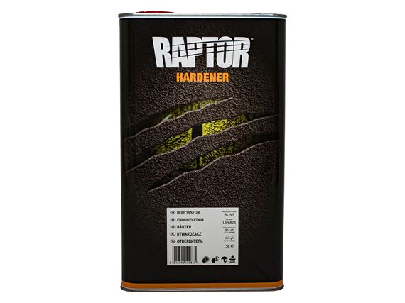 Hardener 5L Can - DA6371 - Raptor